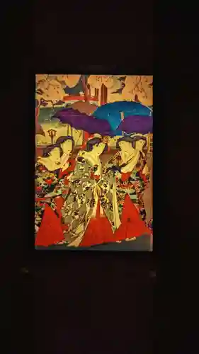 清水観音堂の周辺