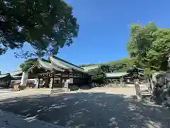 真清田神社(愛知県)