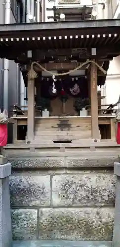 大柳稲荷神社(東京都)