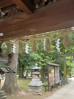 赤坂氷川神社(東京都)