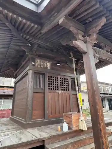 旧円乗寺観音堂(宮城県)