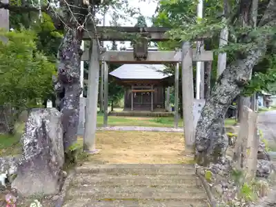 八王子社(福井県)