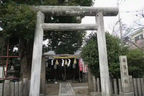 徳庵神社(大阪府)