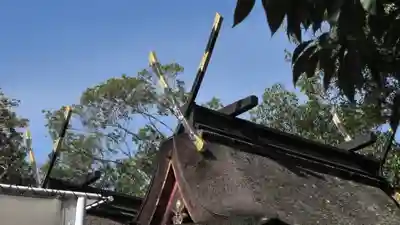 率川神社（大神神社摂社）のその他建物