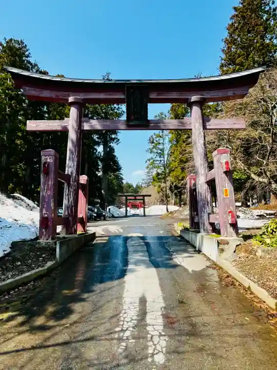 高照神社(青森県)