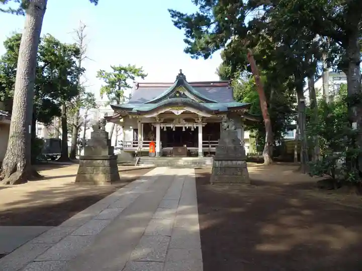 天沼八幡神社のその他建物