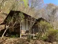 穴清水祖師堂(長野県)