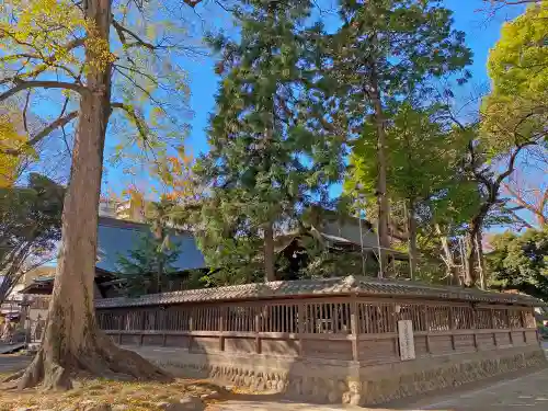 高城神社(埼玉県)