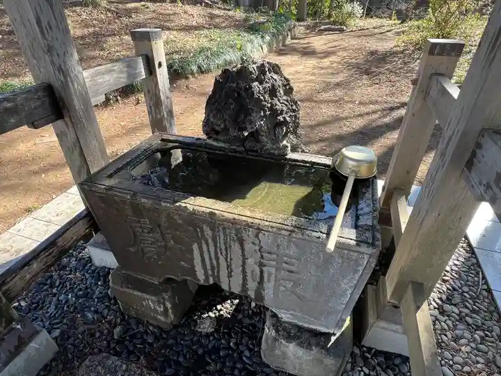 仙波氷川神社(埼玉県)