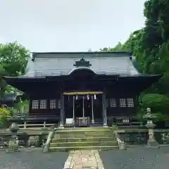 豊景神社の本殿