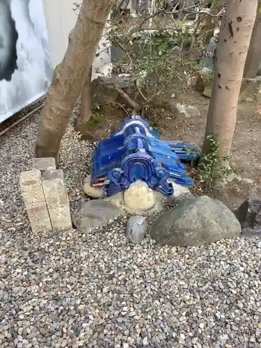 若宮神明社のその他建物