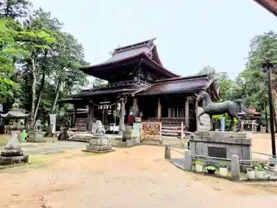今八幡宮(山口県)