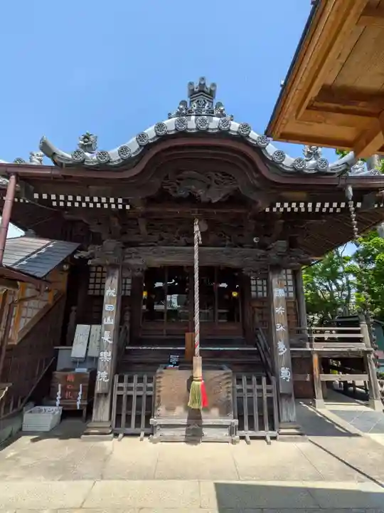 常性寺(東京都)
