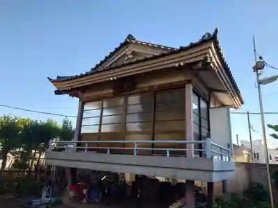 白髭神社のその他建物