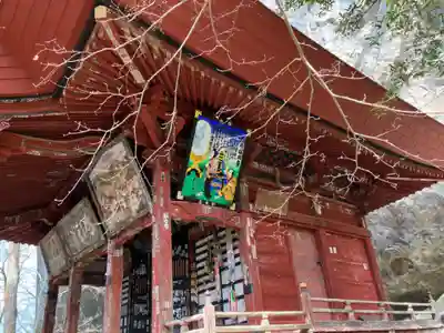 橋立堂の本殿・本堂