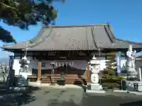 蓮経寺の本殿・本堂