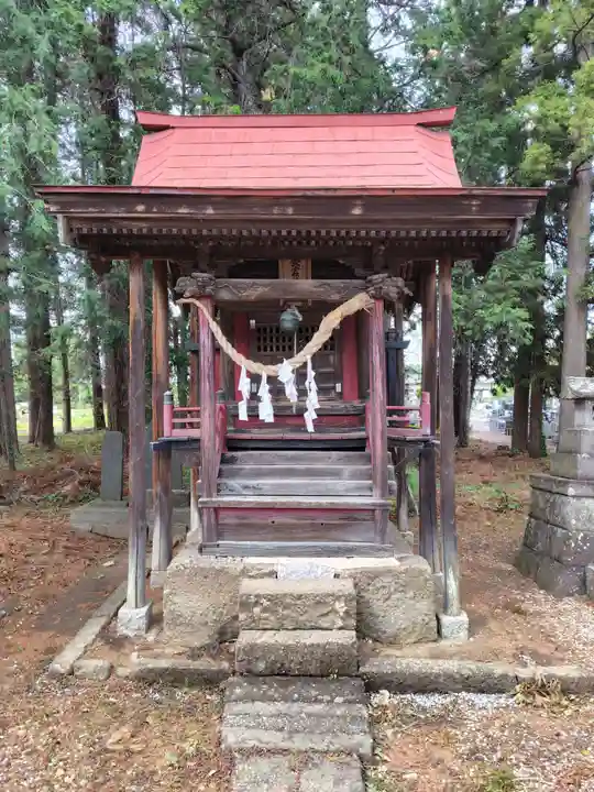 榊神社(栃木県)
