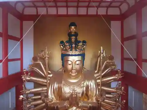 金剛宝寺（紀三井寺）の仏像