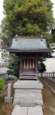 久兵衛稲荷神社の末社・摂社