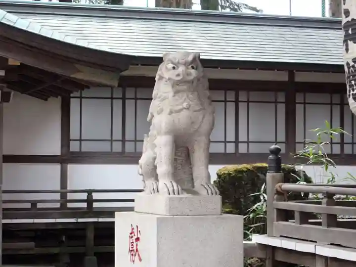 小室浅間神社(山梨県)