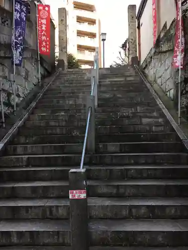 湯島御霊社のその他建物