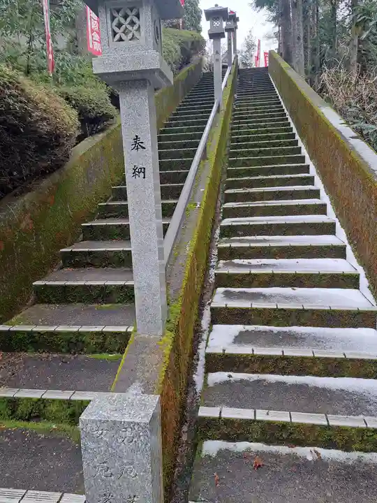宝山寺のその他建物