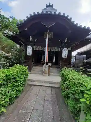 本法寺(京都府)