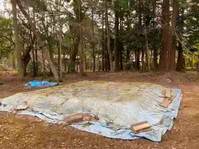 小御門神社のその他建物