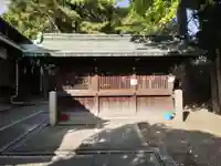 白山社のその他建物