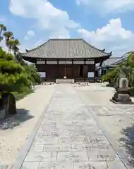 額安寺(奈良県)