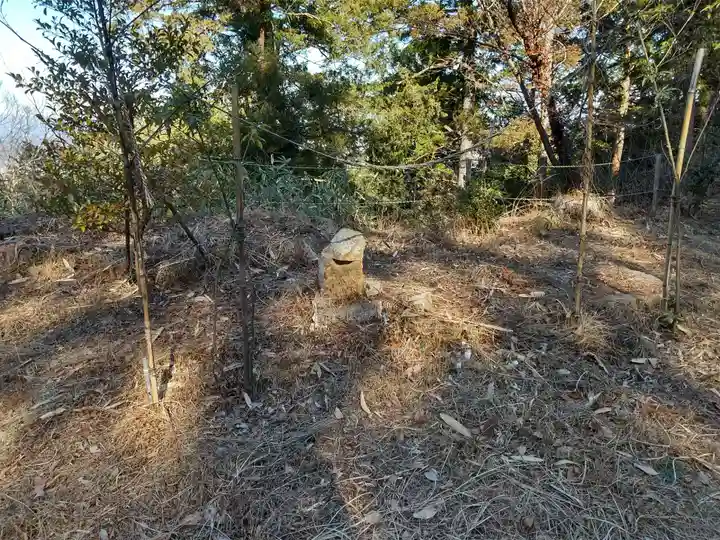 密嶽神社のその他建物
