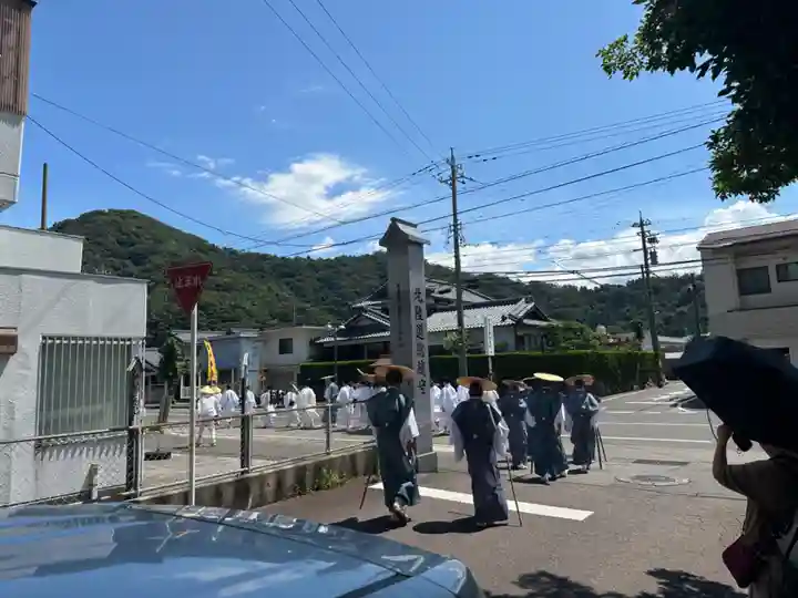 氣比神宮(福井県)