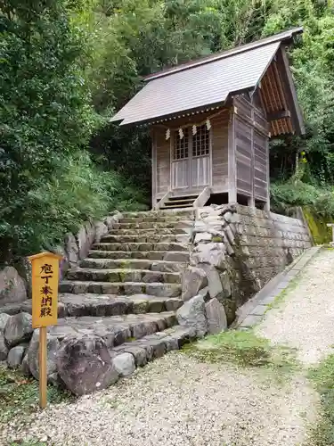 高家神社の末社・摂社