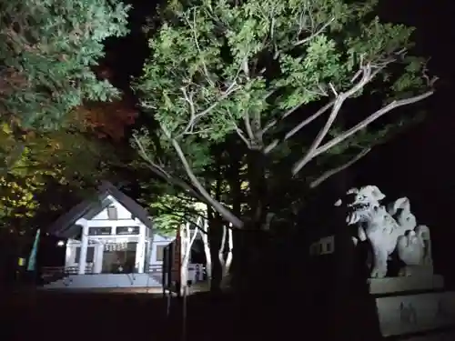 北広島市総鎮守　廣島神社(北海道)