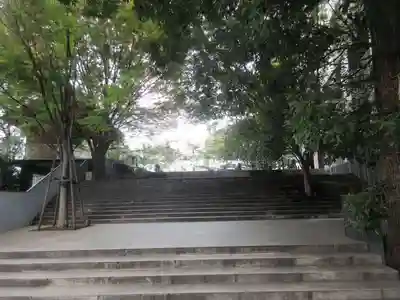 赤城神社(東京都)
