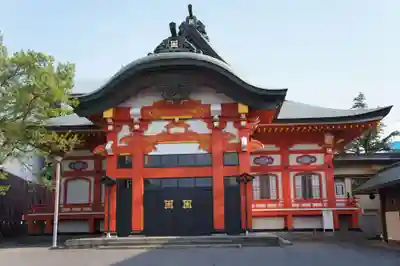 蓮華寺の本殿・本堂