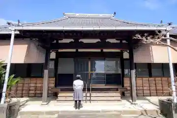 本妙寺の本殿・本堂