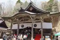戸隠神社中社(長野県)