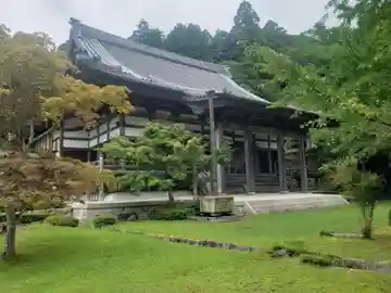 東光寺の本殿・本堂