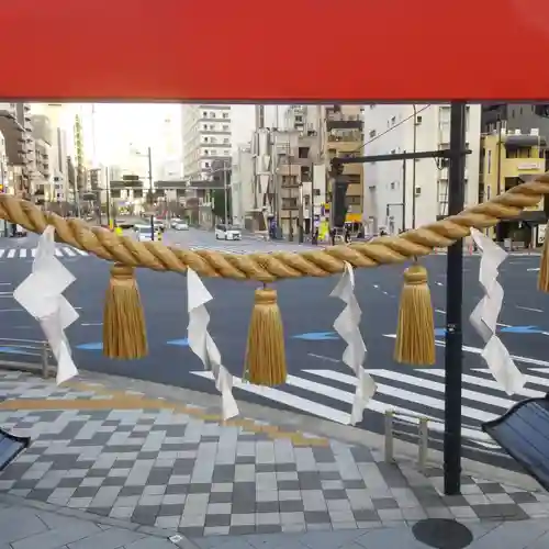 日比谷神社のその他建物