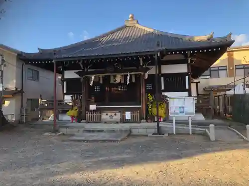 吉祥院天満宮のその他建物