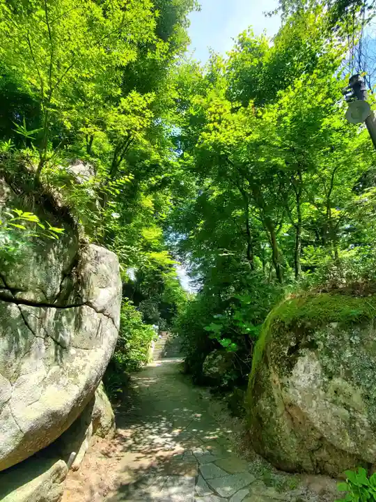 石都々古和気神社(福島県)