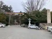 長野縣護國神社(長野県)
