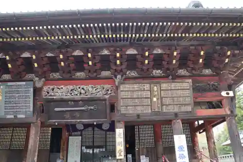 成田山新勝寺のその他建物