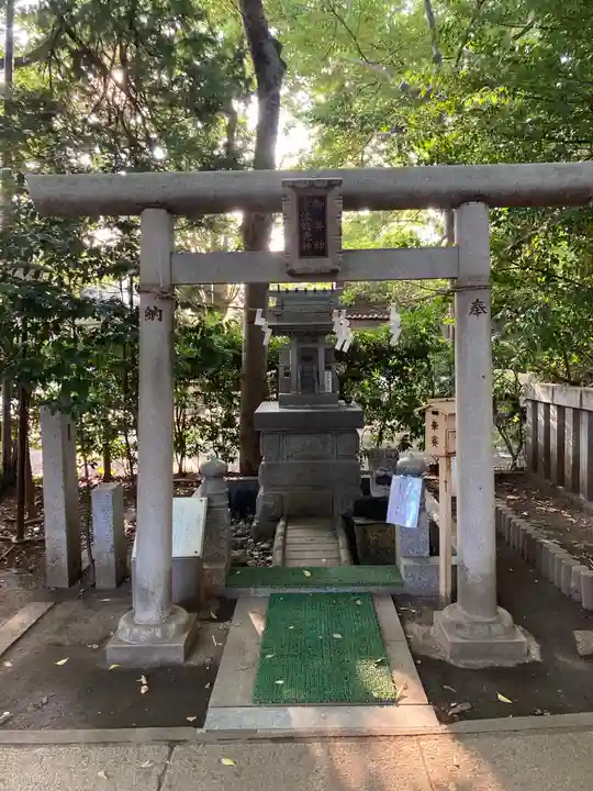 小平神明宮(東京都)
