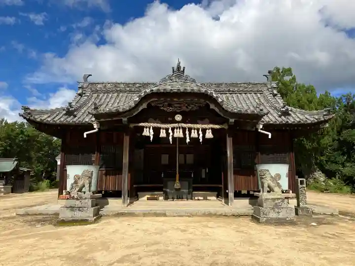 亀山八幡宮(香川県)