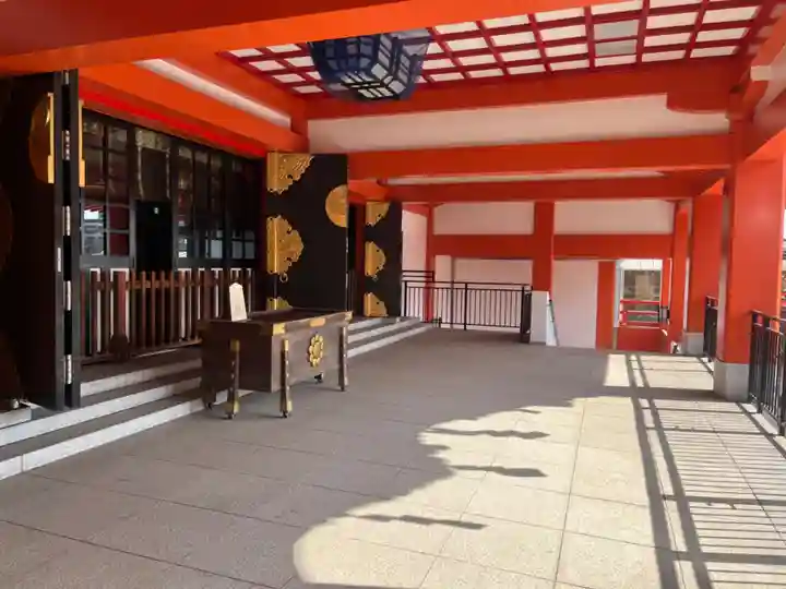 千葉神社(千葉県)