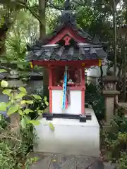 漢國神社(奈良県)