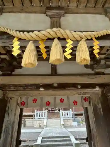 大野神社(滋賀県)