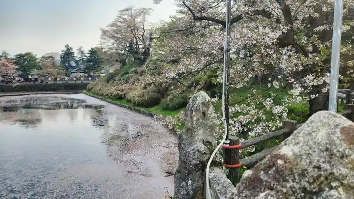 上杉神社(山形県)